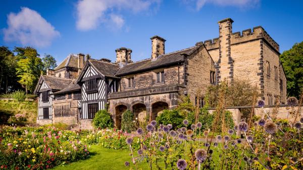 Shibden Hall