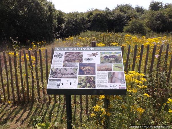 Nature reserve details