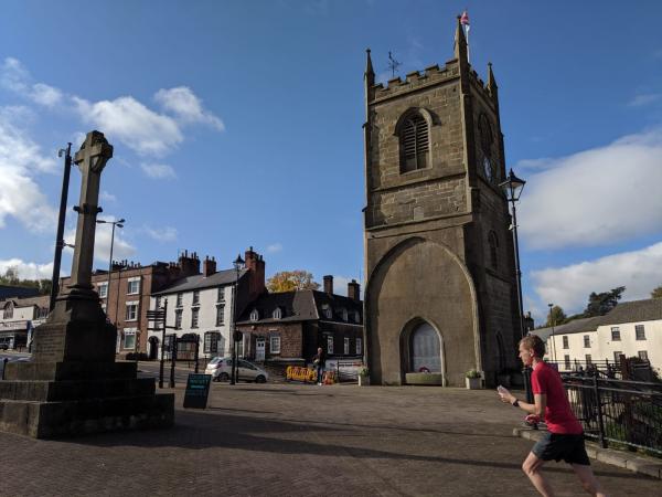 Centre of Coleford