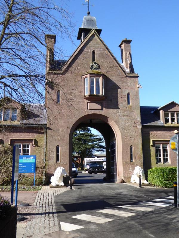 Lilleshall