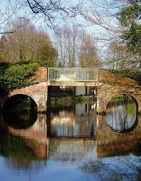 Bridge over the Wey Navigation