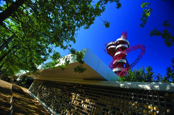 ArcelorMittal Orbit