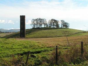 Cammo Tower , Credit: Crawford Lindsay