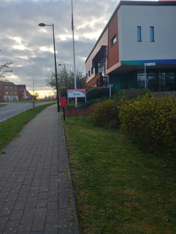 Maprun Start/ Finish