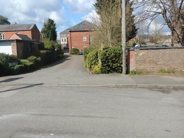 Maprun Car Park Start