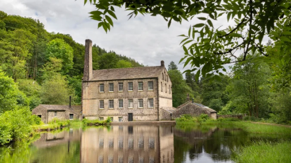 Gibson Mill