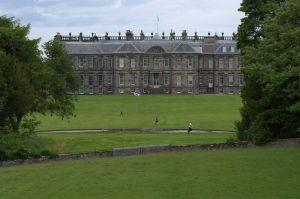 Hopetoun House , Credit: Crawford Lindsay from the west