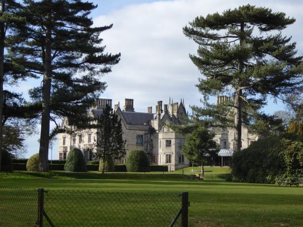 Lilleshall 