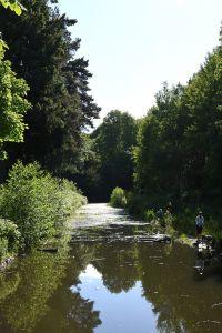 Cammo Canal  , Credit : Crawford Lindsay