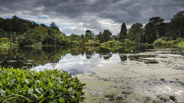Mount Stewart Lake