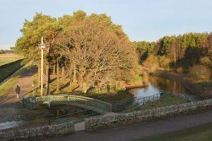 Harlaw from Threipmuir ; Credit: Crawford Lindsay