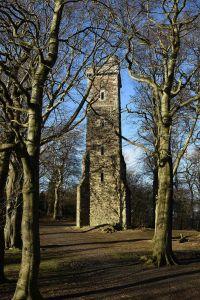 Corstorphine Hill , Credit: Crawford LindsayTower