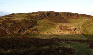 Torduff Hill , Credit: Crawford Lindsay