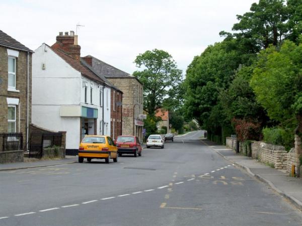 Metheringham High Street